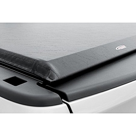 Access Covers Soft Rolling-Up Tonneau Cover Black Vinyl - 62389