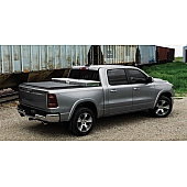 Access Covers Soft Rolling-Up Tonneau Cover Black Vinyl - 62439