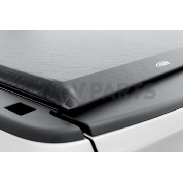 Access Covers Soft Rolling-Up Tonneau Cover Black Vinyl - 62439-3
