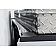 Access Covers Soft Rolling-Up Tonneau Cover Black Vinyl - 62439