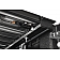 BAK Industries Hard Folding Tonneau Cover Hard Folding Black Textured Aluminum - 226130
