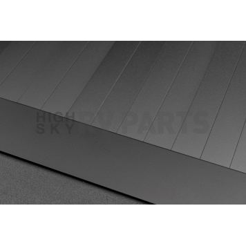 BAK Industries Hard Folding Tonneau Cover Hard Folding Black Textured Aluminum - 226130-2