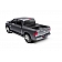 BAK Industries Hard Folding Tonneau Cover Hard Folding Black Textured Aluminum - 226130