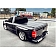 BAK Industries Hard Folding Tonneau Cover Hard Folding Black Textured Aluminum - 226133