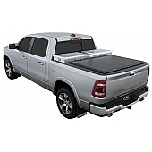 Access Covers Soft Rolling-Up Tonneau Cover Black Vinyl - 64279