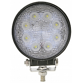 Access Covers Driving/ Fog Light - LED Round - 90585