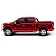 BAK Industries Hard Folding Tonneau Cover Hard Folding Black Textured Aluminum - 226332