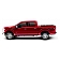 BAK Industries Hard Folding Tonneau Cover Hard Folding Black Textured Aluminum - 226333