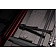 BAK Industries Hard Folding Tonneau Cover Hard Folding Black Textured Aluminum - 226333
