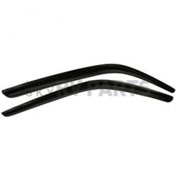 Auto Ventshade Tonneau Cover  Smoke Acrylic - 92359