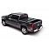 BAK Industries Hard Folding Tonneau Cover Hard Folding Black Textured Aluminum - 226409T