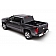 BAK Industries Hard Folding Tonneau Cover Hard Folding Black Textured Aluminum - 226409T