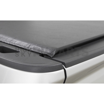 Access Covers Soft Rolling-Up Tonneau Cover Black Vinyl - 92379-3