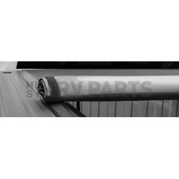 Access Covers Soft Rolling-Up Tonneau Cover Black Vinyl - 92389-1