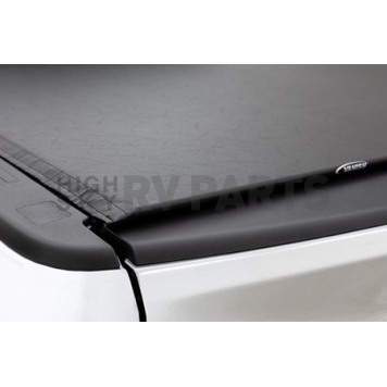 Access Covers Soft Rolling-Up Tonneau Cover Black Vinyl - 92399