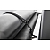 Access Covers Soft Rolling-Up Tonneau Cover Black Vinyl - 92429