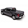 BAK Industries Hard Folding Tonneau Cover Hard Folding Black Textured Aluminum - 226426