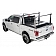 BAK Industries Hard Folding Tonneau Cover Hard Folding Black Textured Aluminum - 26330BT