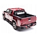 BAK Industries Tonneau Cover Hard Rolling-Up Black Gloss Aluminum/ Vinyl - 39133