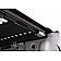 BAK Industries Tonneau Cover Hard Rolling-Up Black Aluminum - 39134