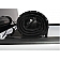 BAK Industries Tonneau Cover Hard Rolling-Up Black Aluminum - 39134