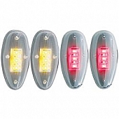 ANZO USA Side Marker Light - LED 861081