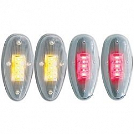 ANZO USA Side Marker Light - LED 861081