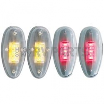 ANZO USA Side Marker Light - LED 861081