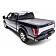 BAK Industries Tonneau Cover Hard Rolling-Up Black Gloss Aluminum/ Vinyl - 39333