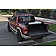 BAK Industries Tonneau Cover Hard Rolling-Up Black Gloss Aluminum/ Vinyl - 39406