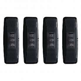 ANZO USA Side Marker Light - LED 861089