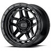 KMC Wheel XD140 Recon 18 x 8.5 Black - XD14088550700