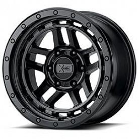 KMC Wheel XD140 Recon 18 x 8.5 Black - XD14088550700