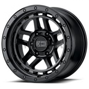 KMC Wheel XD140 Recon 18 x 8.5 Black - XD14088550700