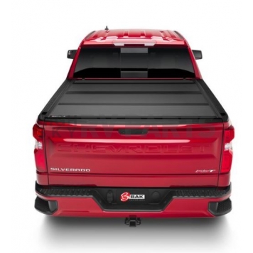 BAK Industries Hard Folding Tonneau Cover - 448132-1