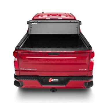 BAK Industries Hard Folding Tonneau Cover - 448132-2