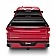 BAK Industries Hard Folding Tonneau Cover Hard Folding Black Matte Aluminum - 448133