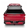 BAK Industries Hard Folding Tonneau Cover Hard Folding Black Matte Aluminum - 448133