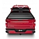 BAK Industries Hard Folding Tonneau Cover Hard Folding Black Matte Aluminum - 448134