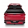 BAK Industries Hard Folding Tonneau Cover Hard Folding Black Matte Aluminum - 448134