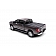 BAK Industries Hard Folding Tonneau Cover Hard Folding Black Matte Aluminum - 448227RB