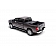 BAK Industries Hard Folding Tonneau Cover Hard Folding Black Matte Aluminum - 448227RB