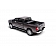 BAK Industries Hard Folding Tonneau Cover Hard Folding Black Matte Aluminum - 448227RB