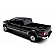 BAK Industries Hard Folding Tonneau Cover Hard Folding Black Matte Aluminum - 448332