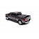 BAK Industries Hard Folding Tonneau Cover Hard Folding Black Matte Aluminum - 448410T