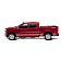 BAK Industries Hard Folding Tonneau Cover Hard Folding Black Matte Aluminum - 448701