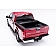 BAK Industries Hard Folding Tonneau Cover Hard Folding Black Gloss Fiberglass - 772332