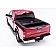 BAK Industries Hard Folding Tonneau Cover Hard Folding Black Gloss Fiberglass - 772332