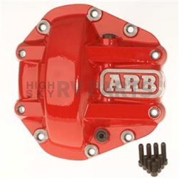 ARB Differential Cover - 0750003B