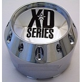 KMC Wheels Wheel Center Cap Closed   Single - 464K106